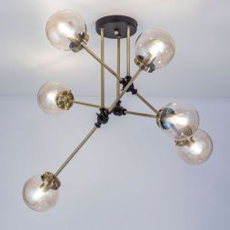 Потолочная люстра Citilux CL105165 Планета