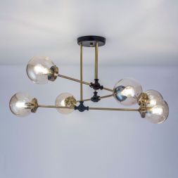 Потолочная люстра Citilux CL105165 Планета
