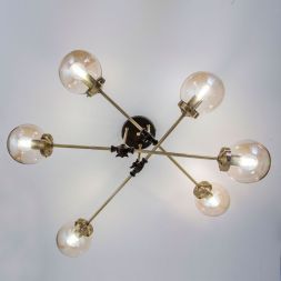 Потолочная люстра Citilux CL105165 Планета