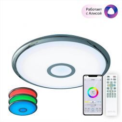 Потолочный светодиодный светильник Citilux CL703A30G Старлайт Смарт