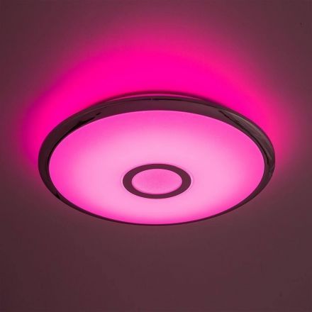Потолочный светодиодный светильник Citilux CL703A30G Старлайт Смарт