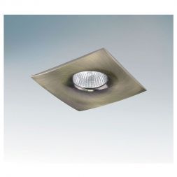 Точечный светильник Lightstar 010031 LEVIGO Q