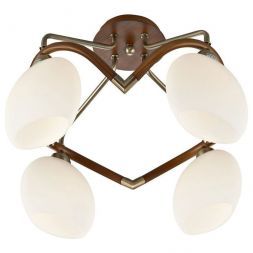 Люстра потолочная VELANTE 270-507-04