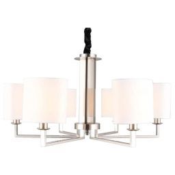 Подвесная люстра Omnilux OML-84803-06 (OMNILUX OML-84803-06) Подвесная люстра Omnilux OML-84803-06 (OMNILUX OML-84803-06)