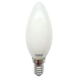 Светодиодная лампа GENERAL GLDEN-CS-M-7-230-E14-2700