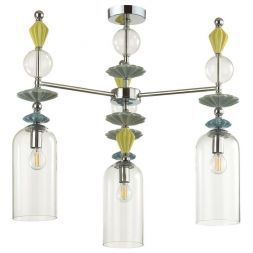 Подвесная люстра Odeon Light Bizet 4893/3C