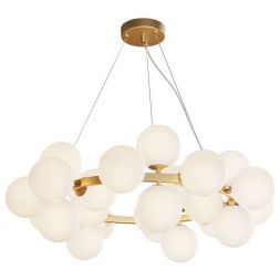 Подвесная люстра Maytoni MOD545PL-25BS Dallas