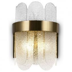 Настенный светильник Freya FR5141WL-02BS Deserto