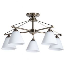Потолочная люстра Arte Lamp A3208PL-5AB