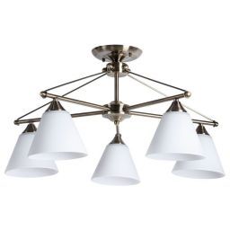 Потолочная люстра Arte Lamp A3208PL-5AB (ARTE A3208PL-5AB)