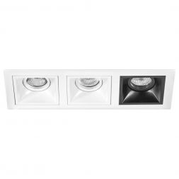 Встраиваемый светильник Lightstar Domino D536060607