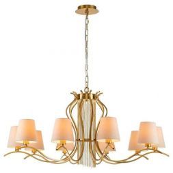 Подвесная люстра Favourite 2867-10P Ketten