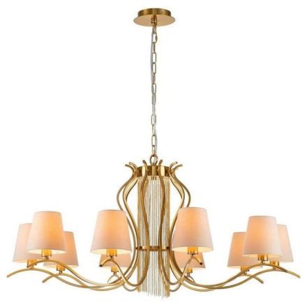 Подвесная люстра Favourite 2867-10P Ketten