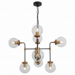 Люстра подвесная ST Luce SL234.403.08 VARIETA