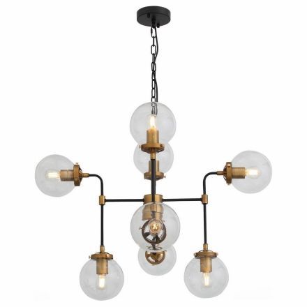 Люстра подвесная ST Luce SL234.403.08 VARIETA