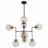 Люстра подвесная ST Luce SL234.403.08 VARIETA