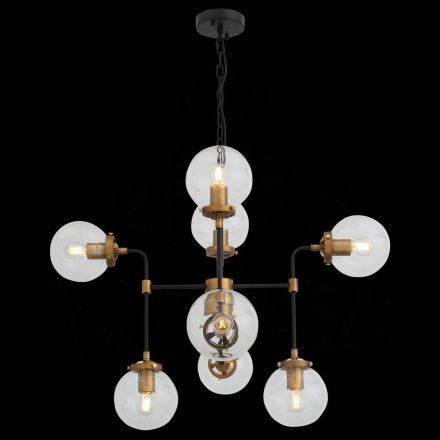 Люстра подвесная ST Luce SL234.403.08 VARIETA
