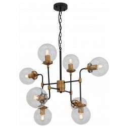 Люстра подвесная ST Luce SL234.403.08 VARIETA