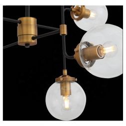 Люстра подвесная ST Luce SL234.403.08 VARIETA