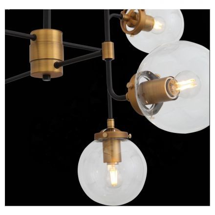 Люстра подвесная ST Luce SL234.403.08 VARIETA