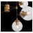 Люстра подвесная ST Luce SL234.403.08 VARIETA