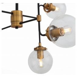Люстра подвесная ST Luce SL234.403.08 VARIETA