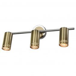 Спот Gerhort G81056/3wCR+AB AB