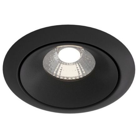 Встраиваемый светодиодный светильник Maytoni Technical DL031-L12W4K-D-B