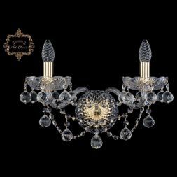 Бра Bohemia Art Classic 10.26.2.165.XL.Gd.B