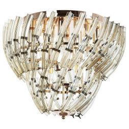 Потолочная люстра Arte Lamp A1054PL-6GO