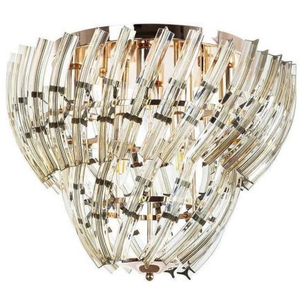 Потолочная люстра Arte Lamp A1054PL-6GO