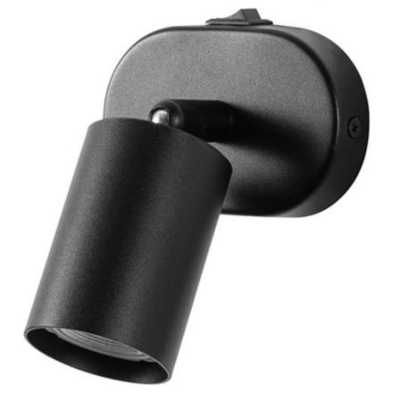 Спот Arte Lamp A3226AP-1BK