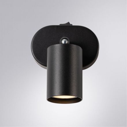 Спот Arte Lamp A3226AP-1BK