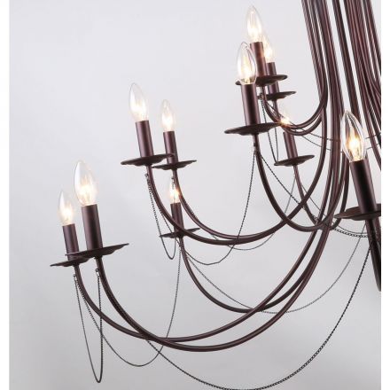 Подвесная люстра F-Promo 2590-20P