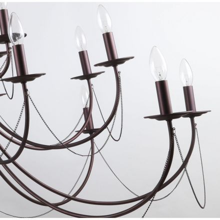 Подвесная люстра F-Promo 2590-20P