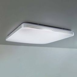 Потолочный светодиодный светильник Citilux CL714K680G Симпла