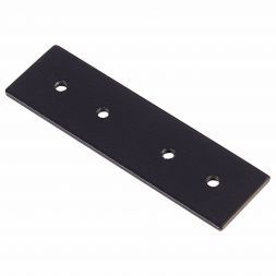 Прямой соединитель для накладного / подвесного магнитного шинопровода ST Luce ST005.429.00