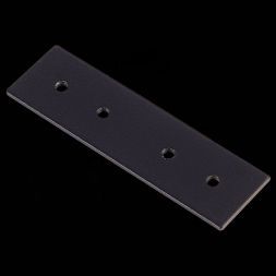 Прямой соединитель для накладного / подвесного магнитного шинопровода ST Luce ST005.429.00