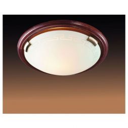 Светильник Сонекс 360 FB06 GRECA WOOD