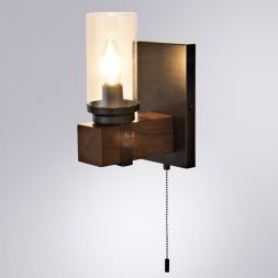 Бра Arte Lamp A7014AP-1BK Dalim