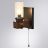 Бра Arte Lamp A7014AP-1BK Dalim