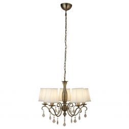 Люстра Arte Lamp A2313LM-5AB