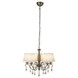 Люстра Arte Lamp A2313LM-5AB (ARTE A2313LM-5AB)