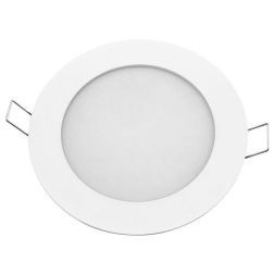 Светильник Navigator 71 375 NLP-R1-7W-R120-840-WH-LED(d120)