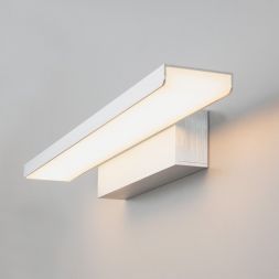 Светодиодная подсветка Elektrostandard Sankara LED 16W IP20 серебряный