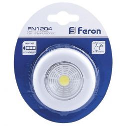 Светильник-кнопка Feron FN1204 23374