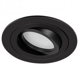 Встраиваемый светильник Arte Lamp A2167PL-1BK