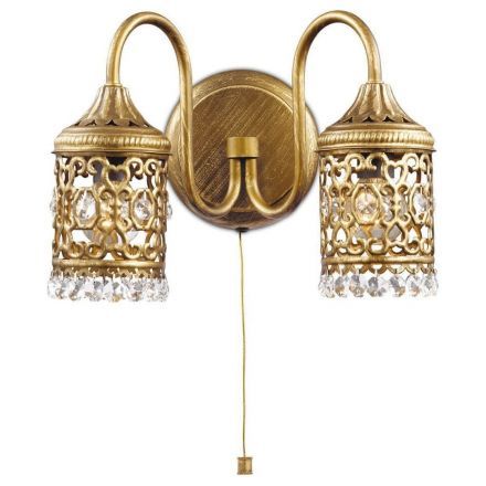 Бра Odeon Light 2641/2W Salona