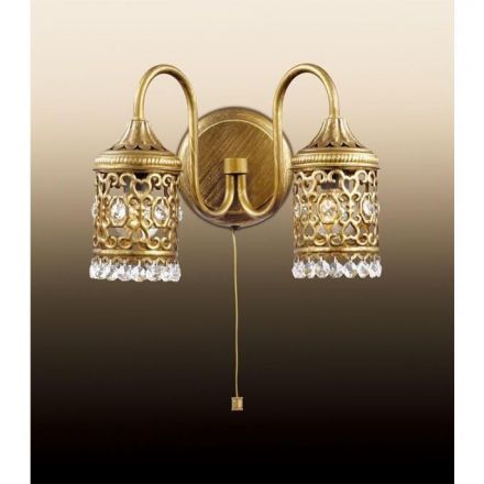 Бра Odeon Light 2641/2W Salona