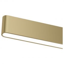 Подвесной светодиодный светильник Maytoni P010PL-L30G4K Step